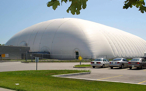 綜合類充氣膜場(chǎng)館